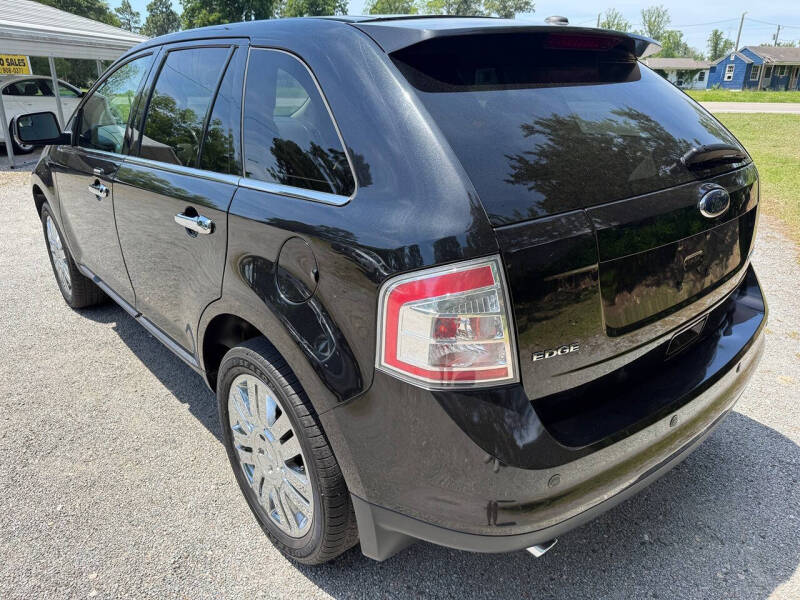 2010 Ford Edge Limited