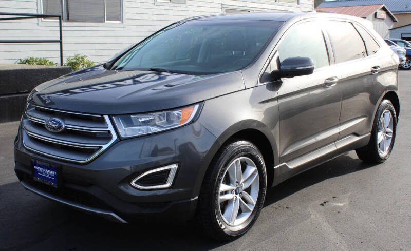 2017 Ford Edge SEL