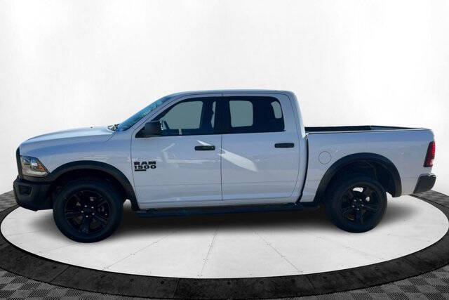 2023 RAM 1500 Classic Warlock