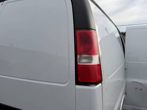 2017 Chevrolet Express 2500