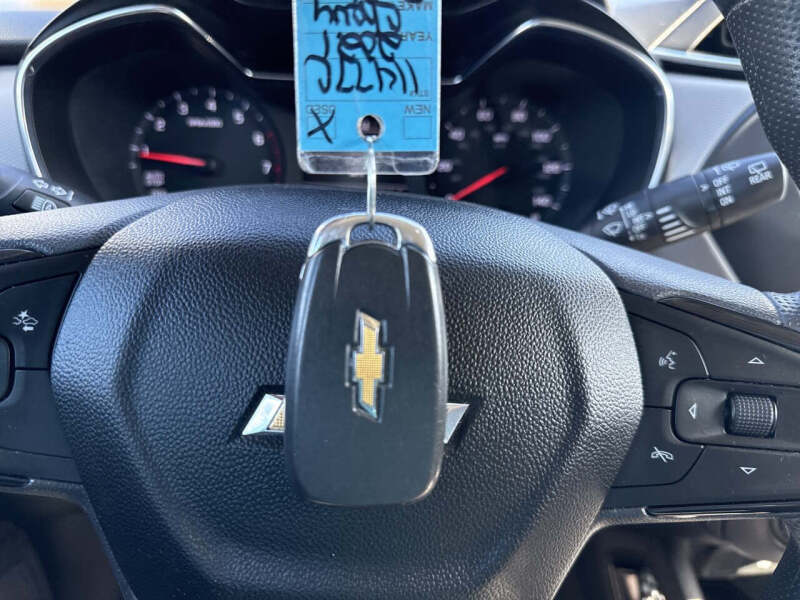 2021 Chevrolet TrailBlazer LT