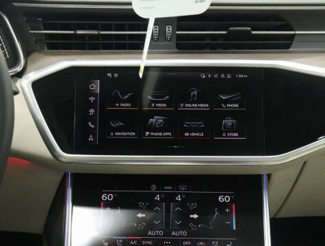 2025 Audi A6 quattro Premium Plus 45 TFSI