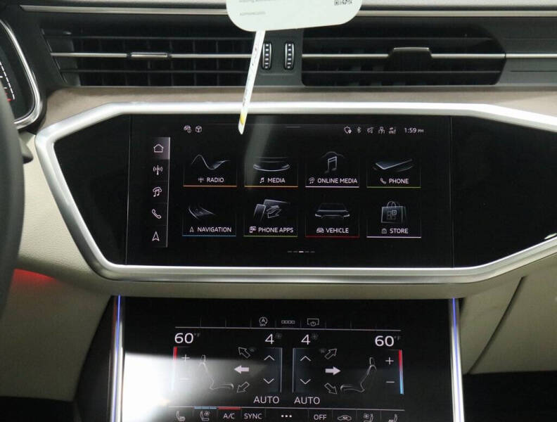 2025 Audi A6 quattro Premium Plus 45 TFSI