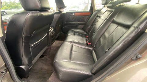 2007 Infiniti M35 Sport