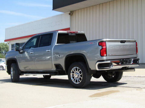 2026 Chevrolet Silverado 3500HD
