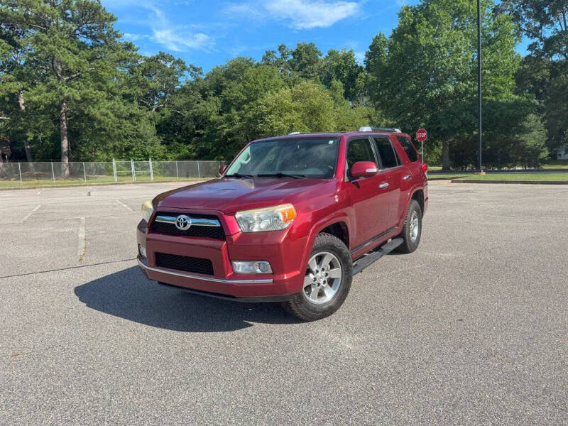 2013 Toyota 4Runner SR5