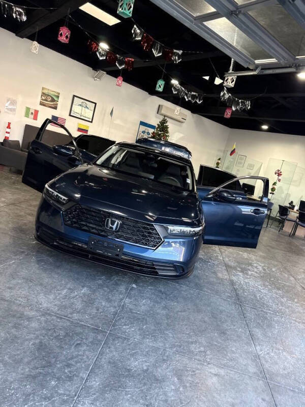 2024 Honda Accord EX