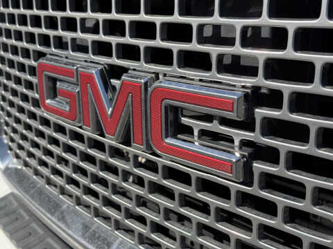2016 GMC Sierra 2500HD Denali