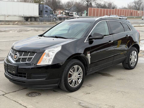 2011 Cadillac SRX Luxury Collection