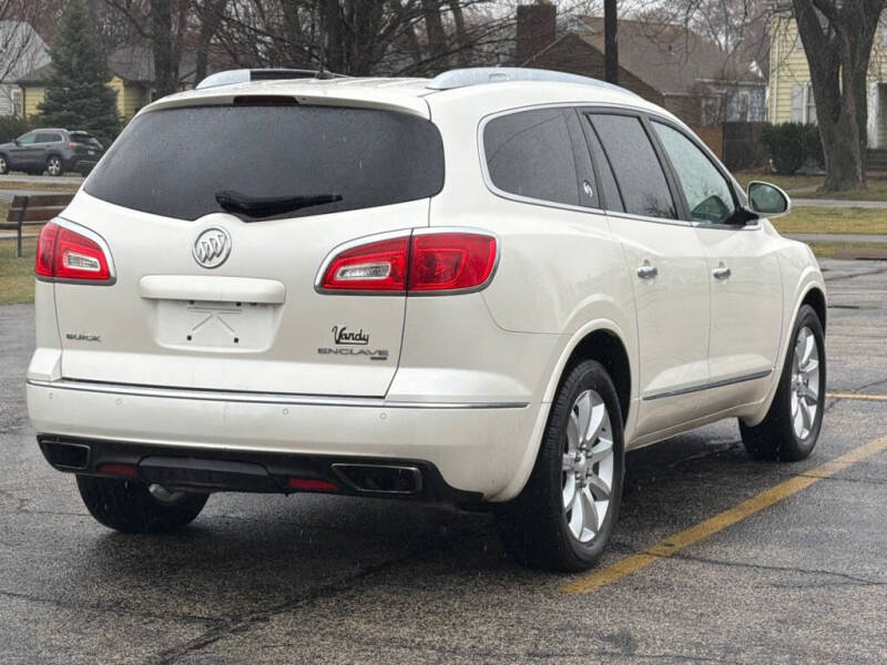 2015 Buick Enclave Premium