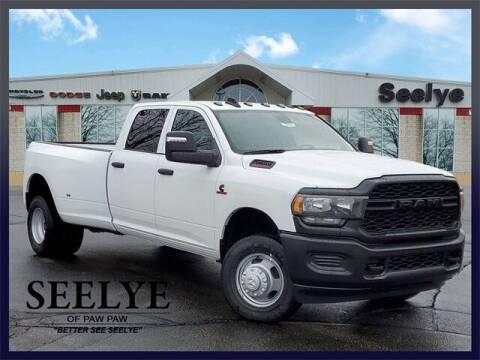 2023 RAM 3500 for sale at Seelye Truck Center of Paw Paw in Paw Paw MI