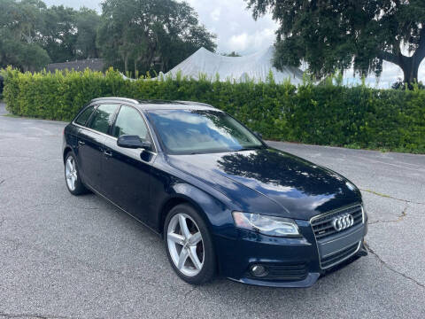 2011 Audi A4 for sale at Mighty Rides in Fort Walton Beach FL