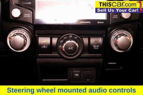 2021 Toyota 4Runner TRD Off-Road Premium