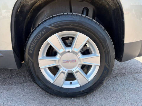 2012 GMC Terrain SLE-1