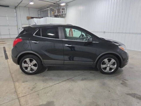 2013 Buick Encore Leather