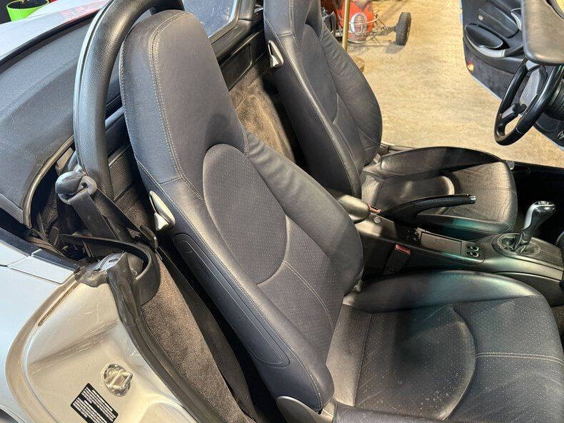 2000 Porsche Boxster