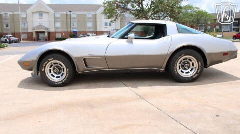 1978 Chevrolet Corvette