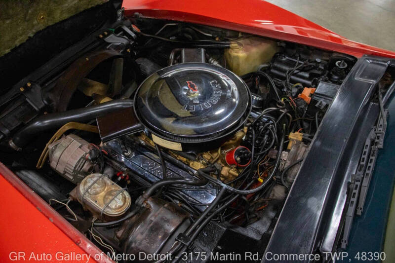 1974 Chevrolet Corvette