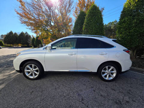 2011 Lexus RX 350