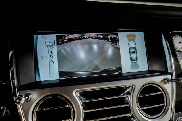 2016 Rolls-Royce Wraith