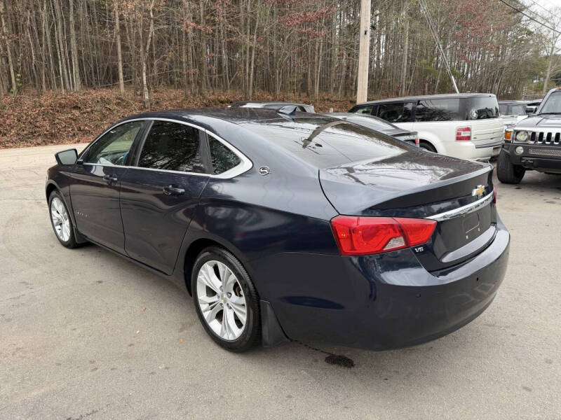 2015 Chevrolet Impala LT