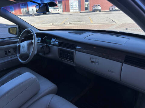 1995 Cadillac DeVille