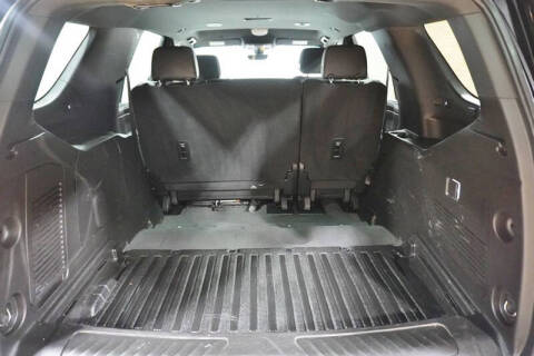 2021 Chevrolet Tahoe Police