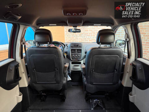 2014 Dodge Grand Caravan SXT 30th Anniversary
