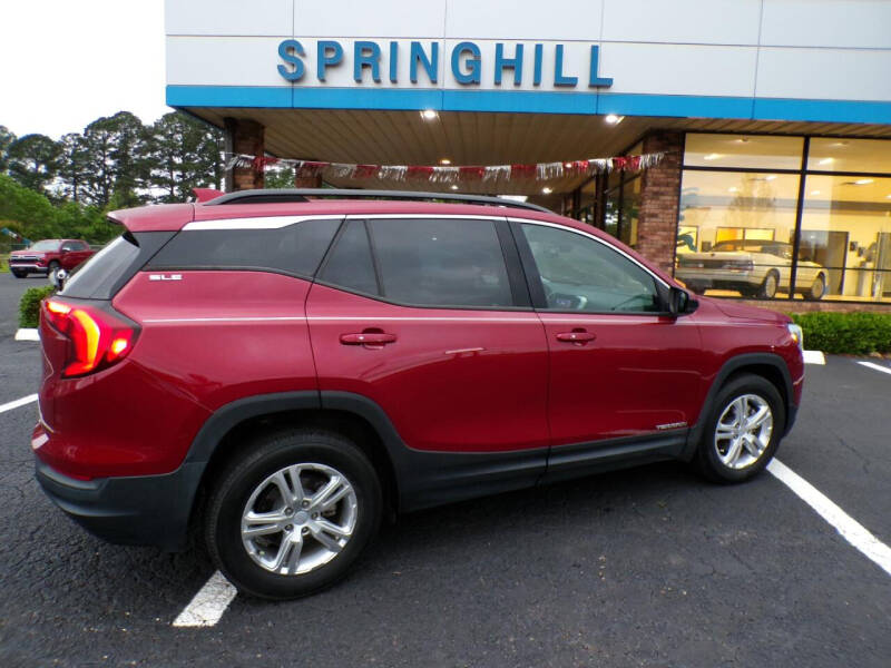 Cars For Sale In Magnolia, AR