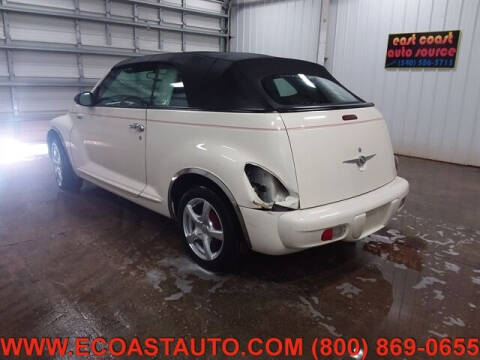 2005 Chrysler PT Cruiser