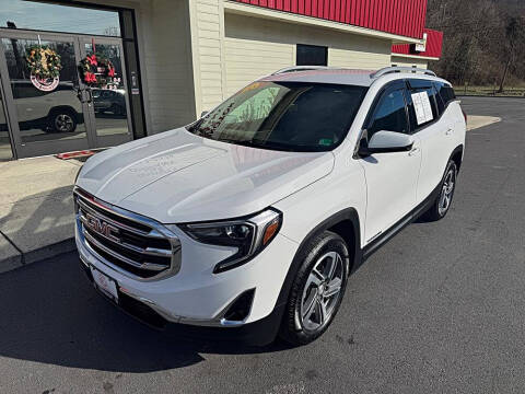 2020 GMC Terrain SLT