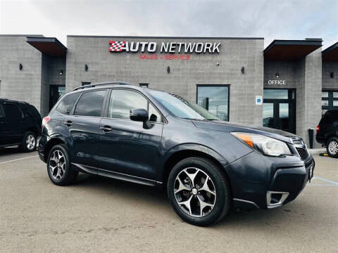 2014 Subaru Forester 2.0XT Touring