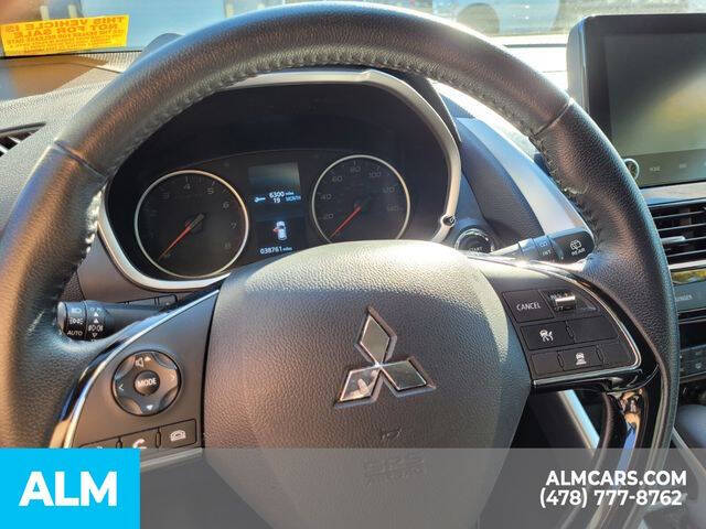 2024 Mitsubishi Eclipse Cross SE