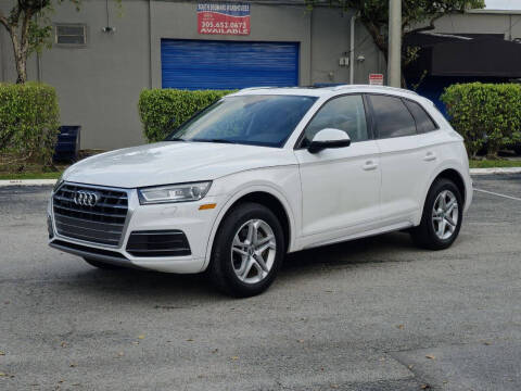2018 Audi Q5 for sale at Best Price Car Dealer in Hallandale Beach FL