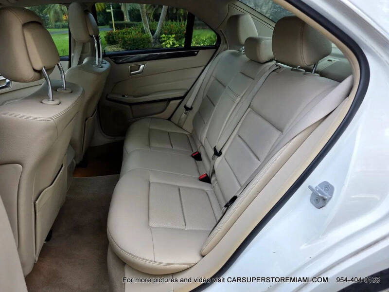 2015 Mercedes-Benz E-Class E 350