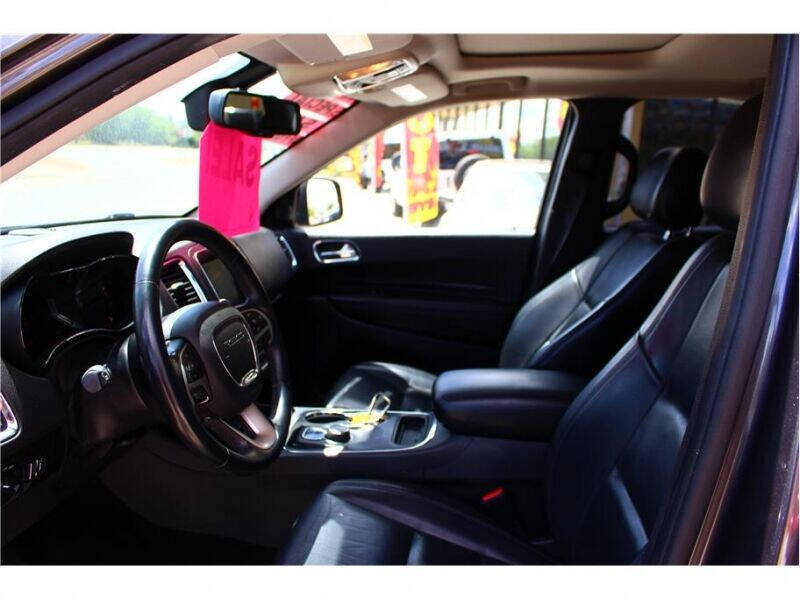 2014 Dodge Durango Limited