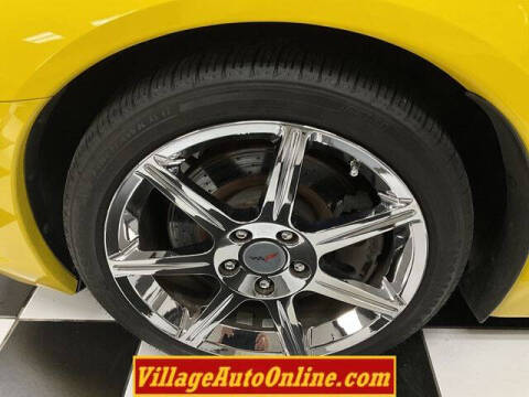 2008 Chevrolet Corvette