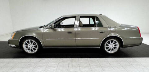 2010 Cadillac DTS Luxury Collection