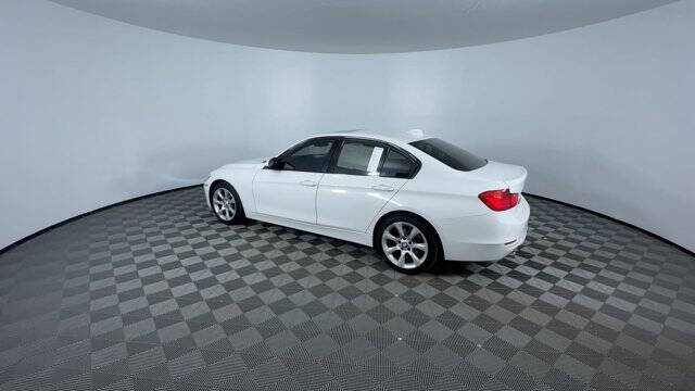 2015 BMW 3 Series 320i xDrive
