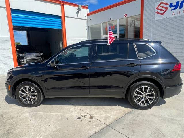 2019 Volkswagen Tiguan  - $24,999