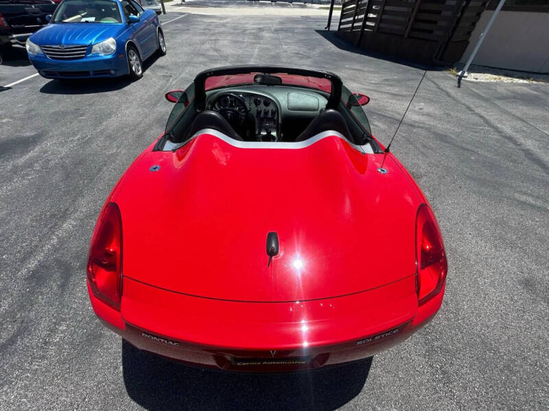 2007 Pontiac Solstice