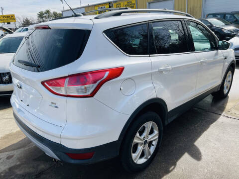2013 Ford Escape SE