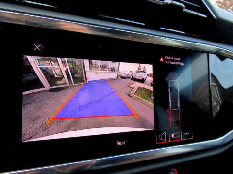 2021 Audi Q3 quattro S line Premium 45 TFSI