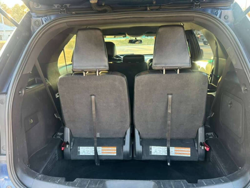 2012 Ford Explorer XLT