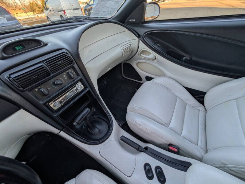 1995 Ford Mustang GT