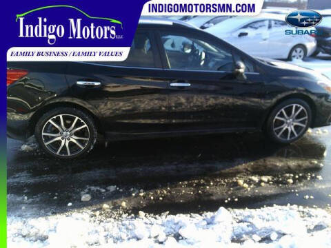 2019 Subaru Impreza Limited