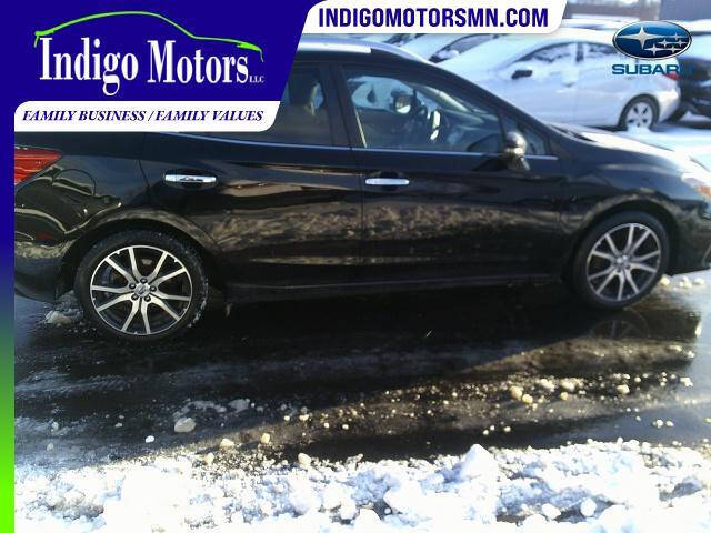 2019 Subaru Impreza Limited