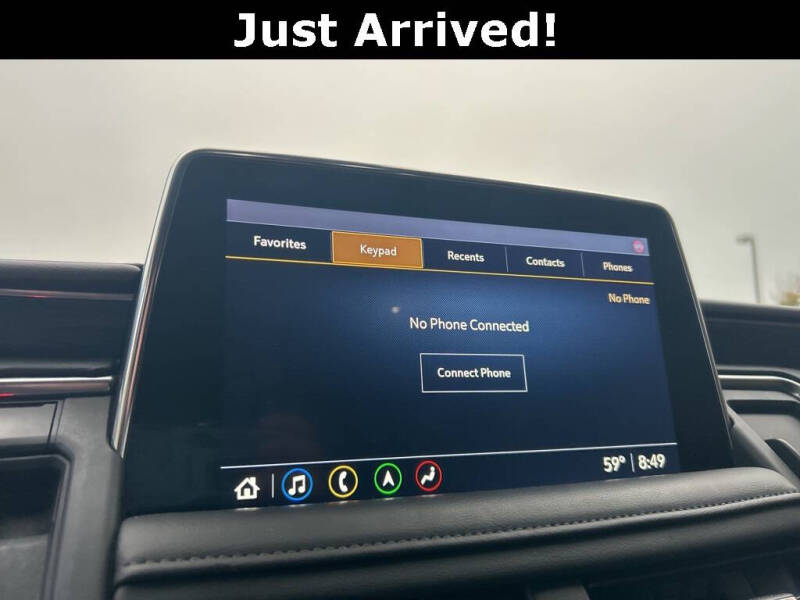 2021 Chevrolet Tahoe Z71