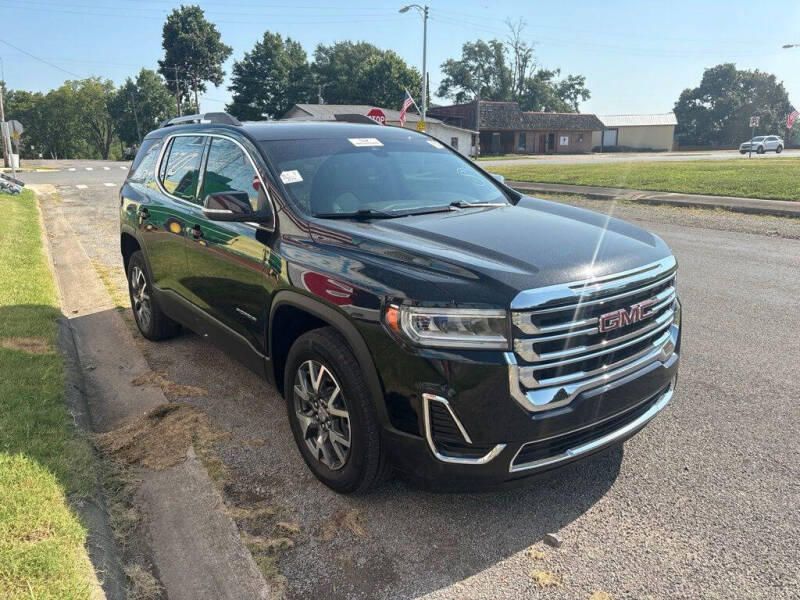 2022 GMC Acadia SLE