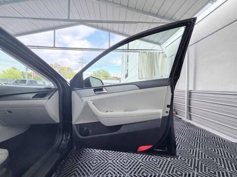 2017 Hyundai Sonata